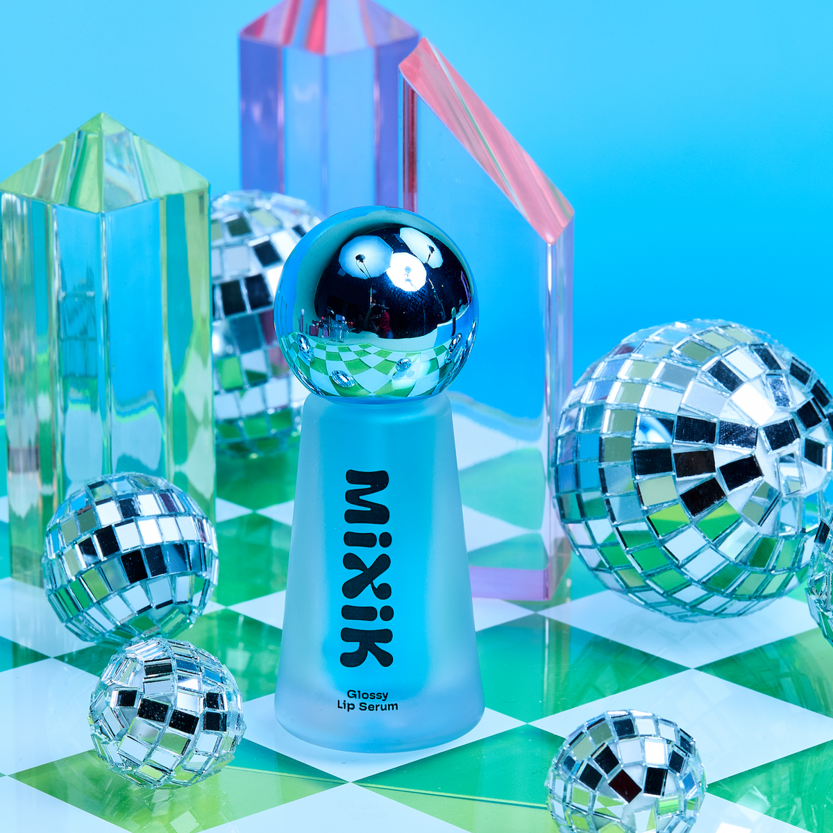 Glossy Lip Serum - Mixik Skin