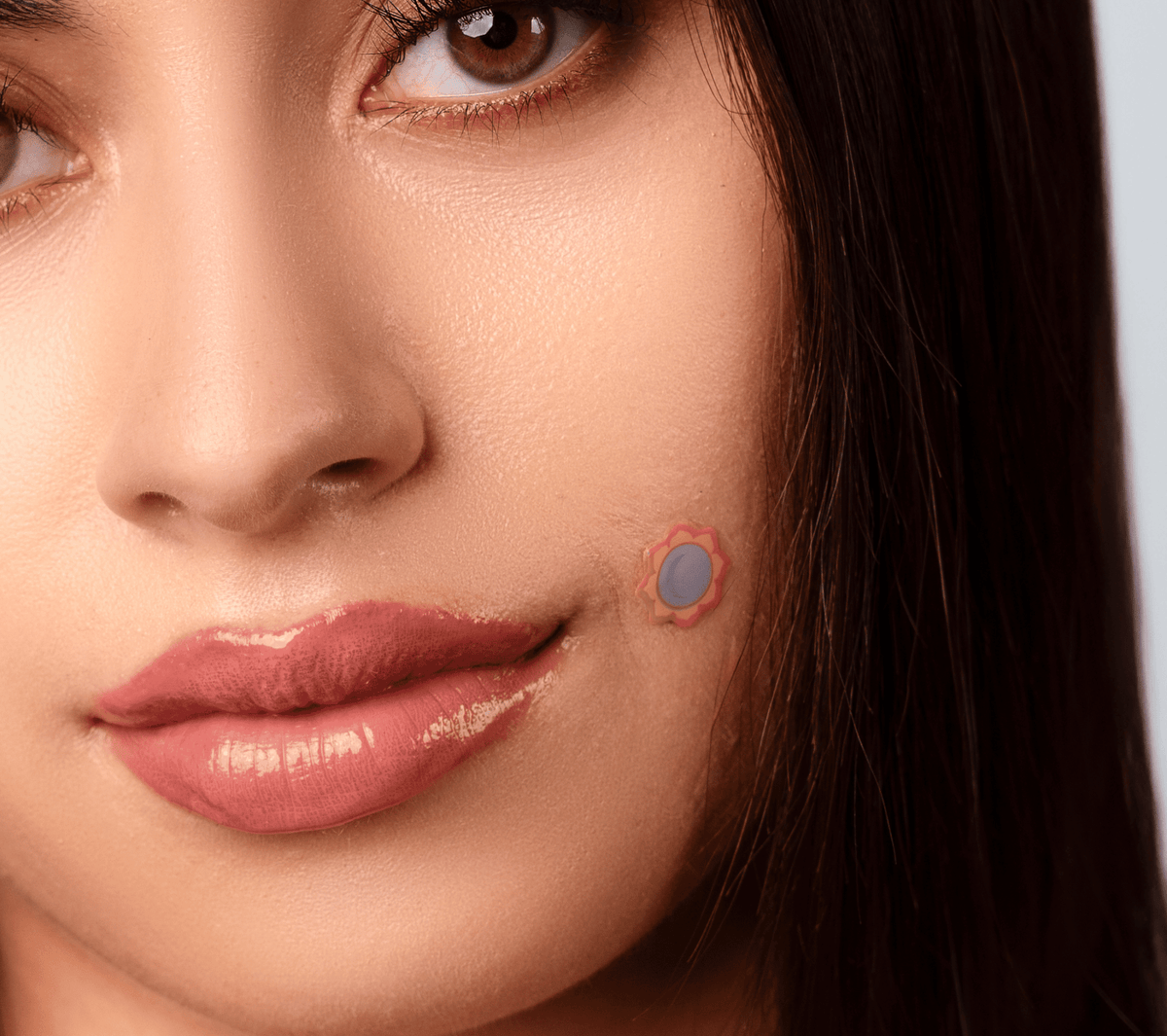 GlowGel Hydrocolloid Pimple Patches - Kindia