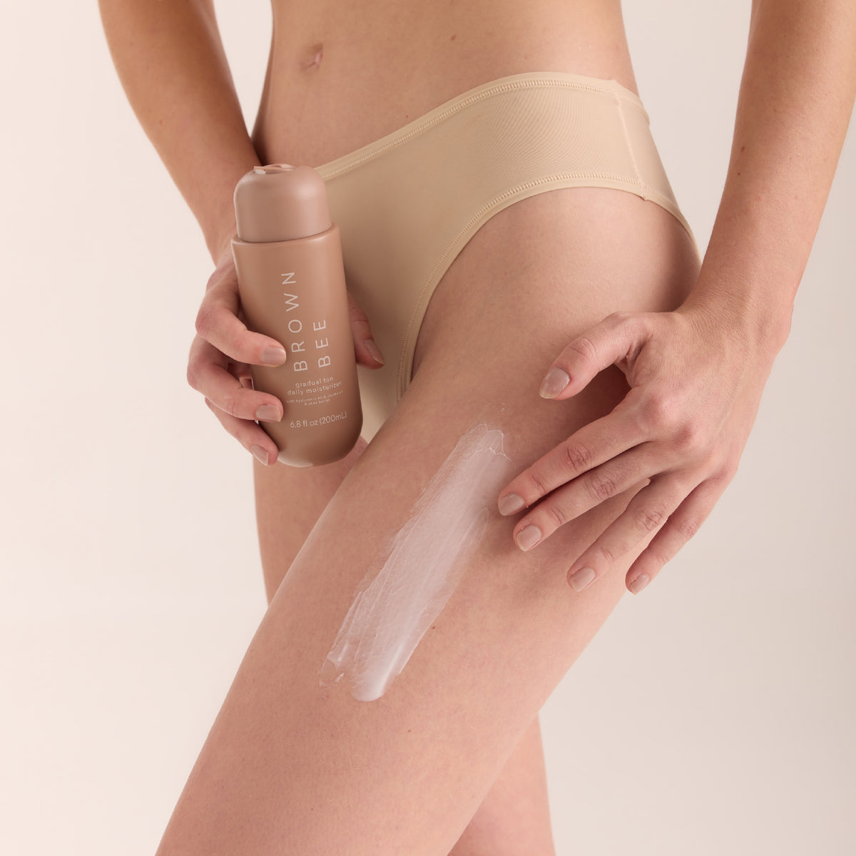 Gradual Tan Daily Moisturizer - Brown Bee