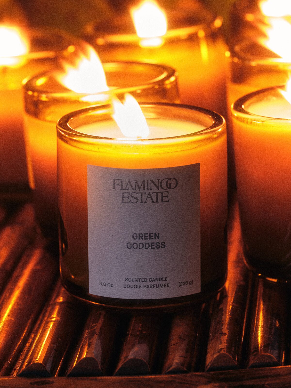 Green Goddess Candle - Thirteen LuneFlamingo EstateFLAM-GGC-50993Green Goddess Candle
