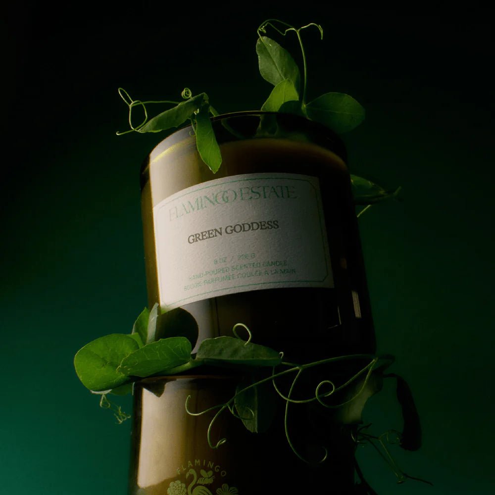 Green Goddess Candle - Thirteen LuneFlamingo EstateFLAM-GGC-50993Green Goddess Candle