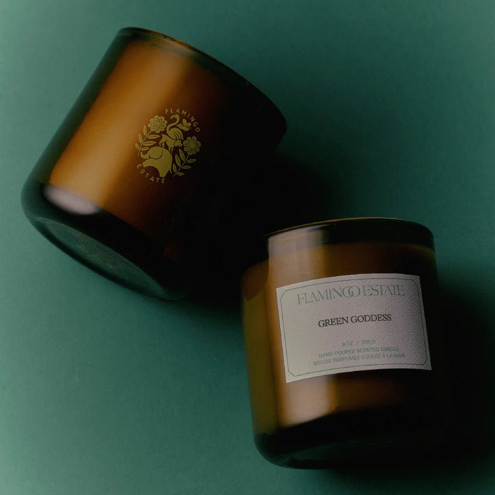Green Goddess Candle - Thirteen LuneFlamingo EstateFLAM-GGC-50993Green Goddess Candle
