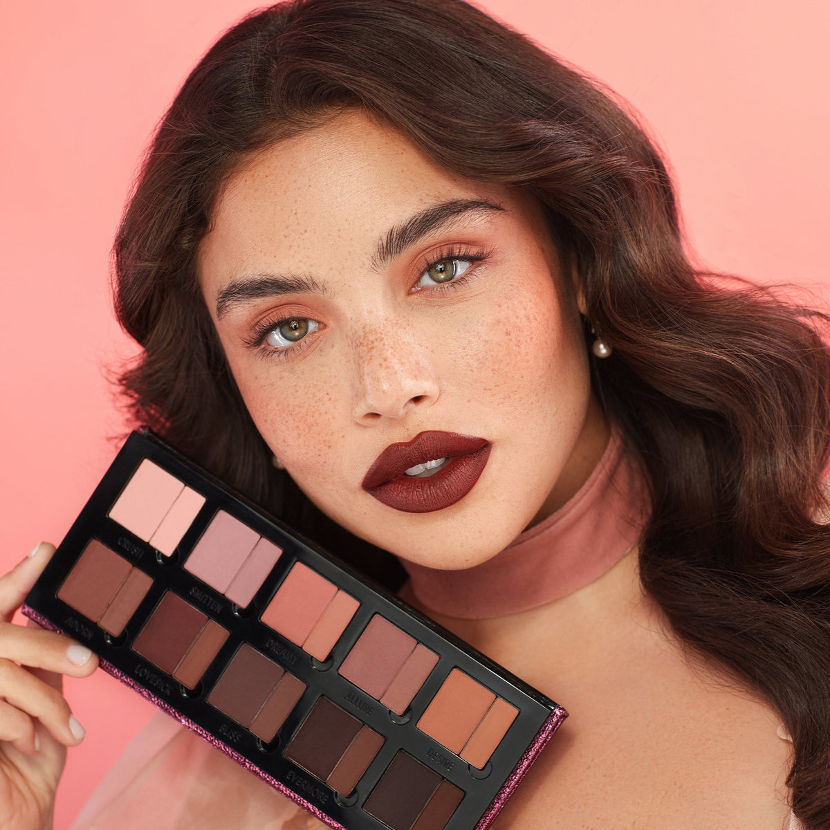 Groundwork Palette For Eyes, Brows, Face & Lips - Danessa Myricks Beauty