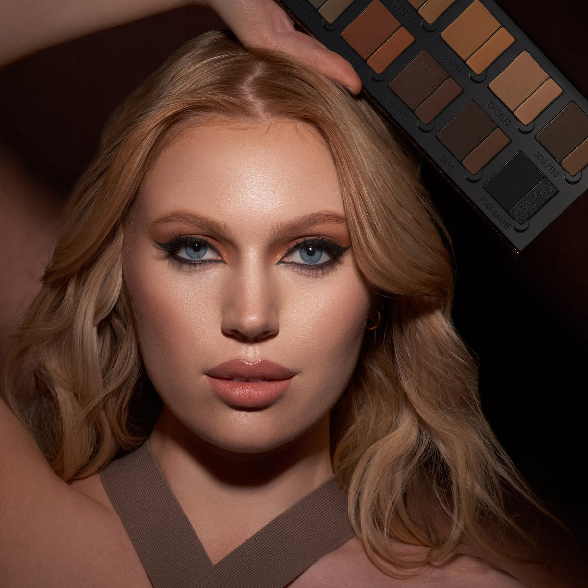 Groundwork Palette For Eyes, Brows, Face & Lips - Danessa Myricks Beauty