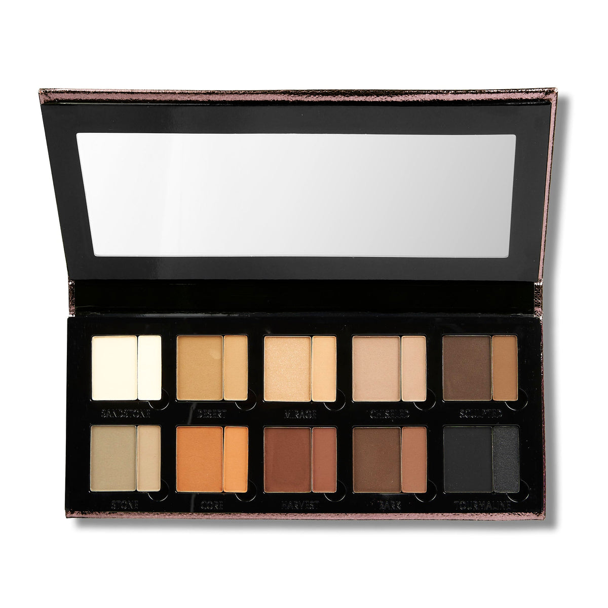 Groundwork Palette For Eyes, Brows, Face & Lips - Danessa Myricks Beauty
