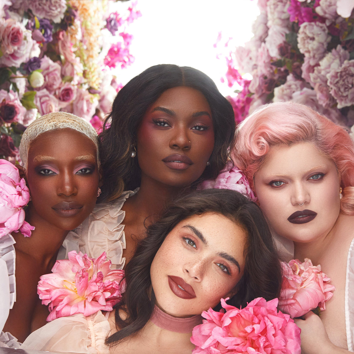 Groundwork Palette For Eyes, Brows, Face & Lips - Danessa Myricks Beauty