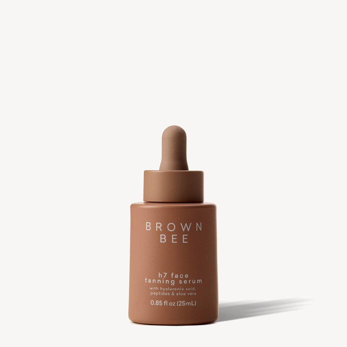 H7 Face Tanning Serum - Brown Bee