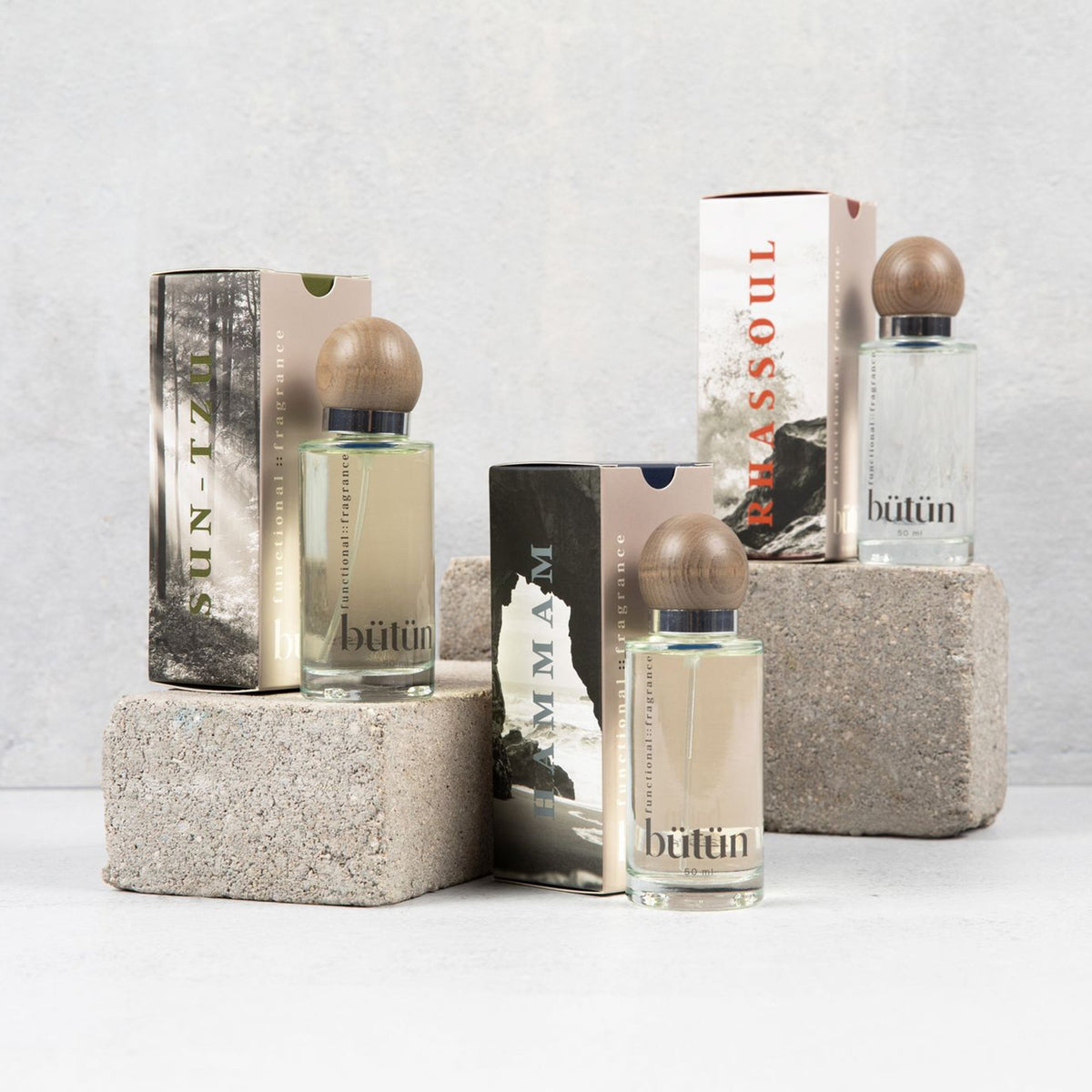 Hammam Functional Fragrance - bütün