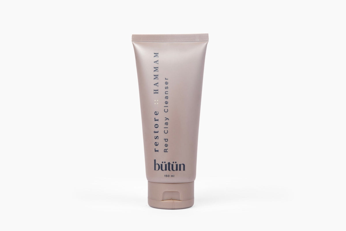 HAMMAM Red Clay Cleanser - Bütün