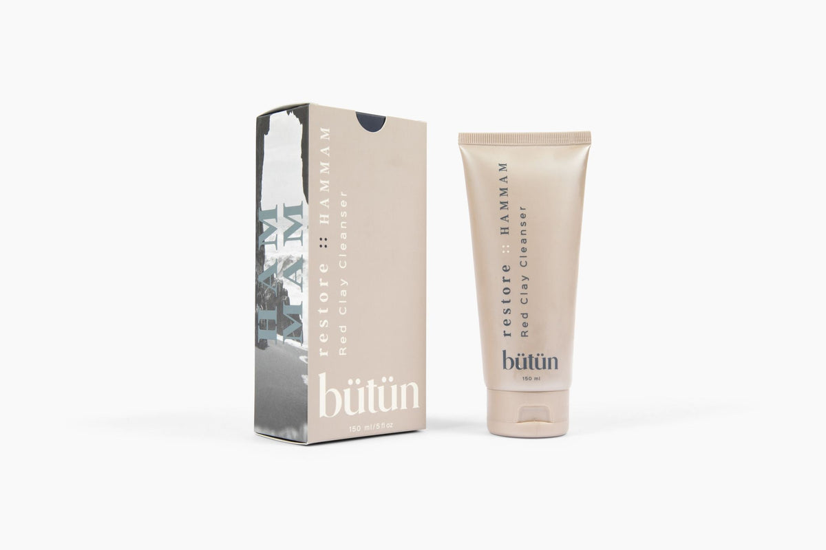 HAMMAM Red Clay Cleanser - Bütün