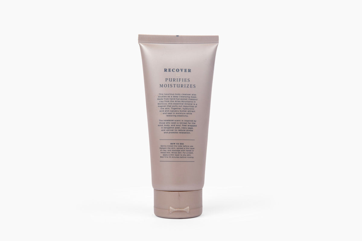 HAMMAM Red Clay Cleanser - Bütün