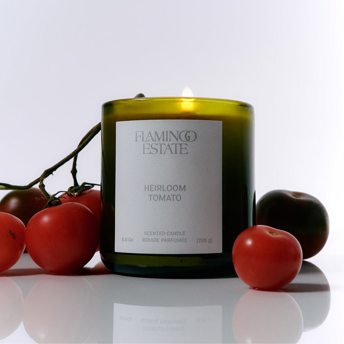 Heirloom Tomato Candle - Thirteen LuneFlamingo EstateFLAM-HTC-50991Heirloom Tomato Candle