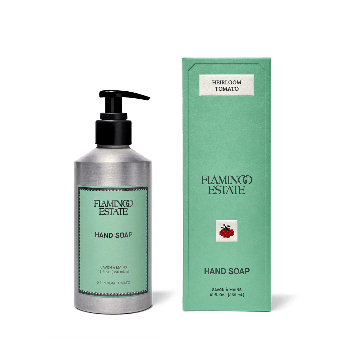 Heirloom Tomato Hand Soap - Thirteen LuneFlamingo EstateFLAM-HTHS-50984Heirloom Tomato Hand Soap