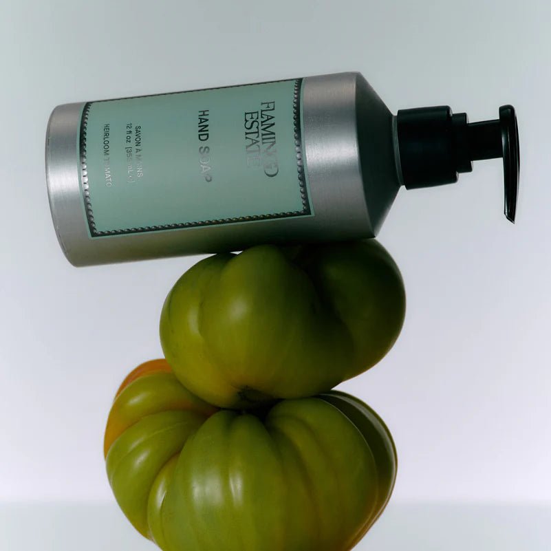 Heirloom Tomato Hand Soap - Thirteen LuneFlamingo EstateFLAM-HTHS-50984Heirloom Tomato Hand Soap