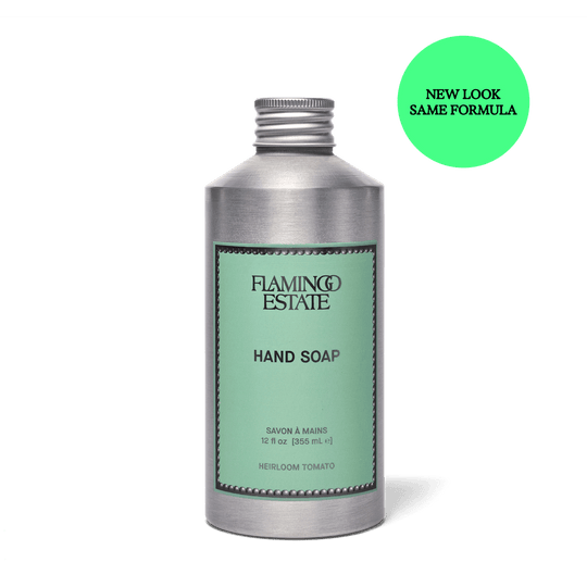 Heirloom Tomato Hand Soap