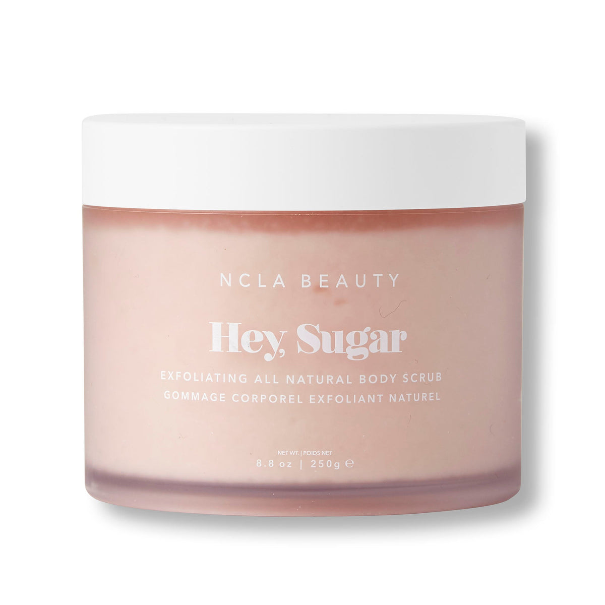 Hey, Sugar Lychee Martini Body Scrub - NCLA Beauty