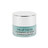 An overnight lip mask that deeply hydrates, soothes, and restores dry, chapped lips while you sleep.