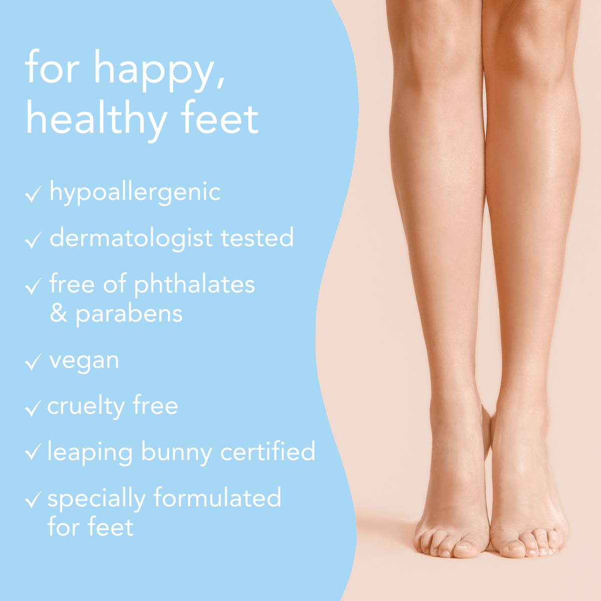 High Dive Hydrating Foot Mask - Barefoot Scientist