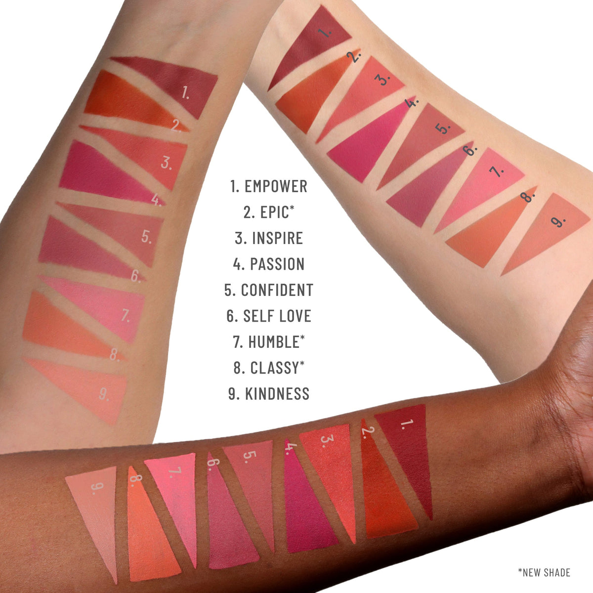 Higher Standard Satin Matte Cream Blush - LYS Beauty