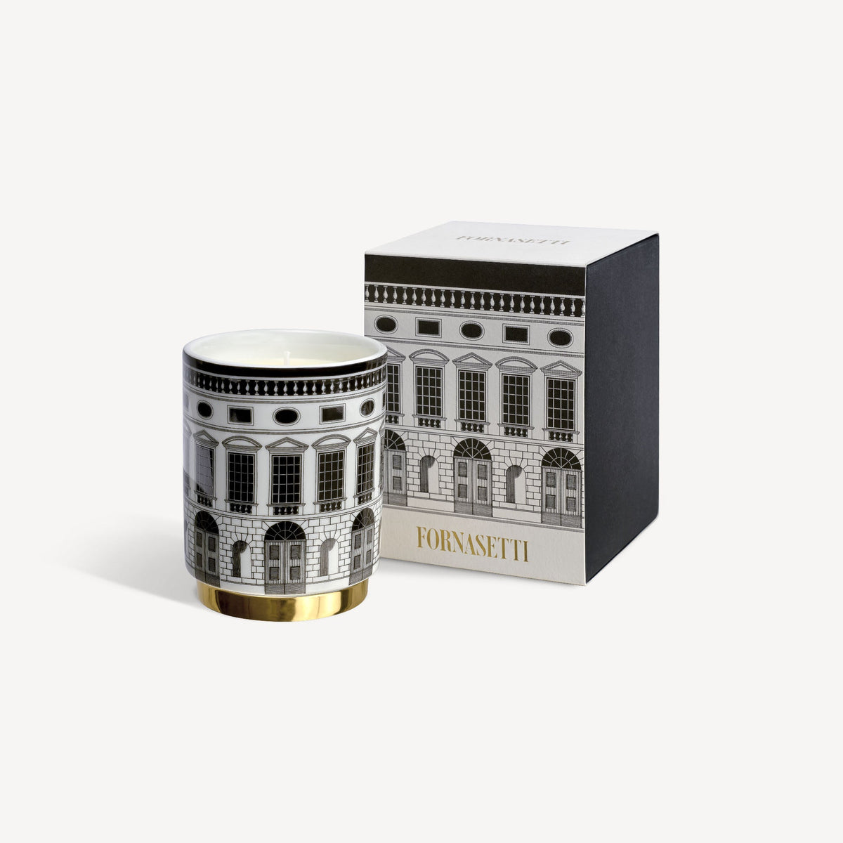 Home Fragance XS Candle - Architettura - FORNASETTI