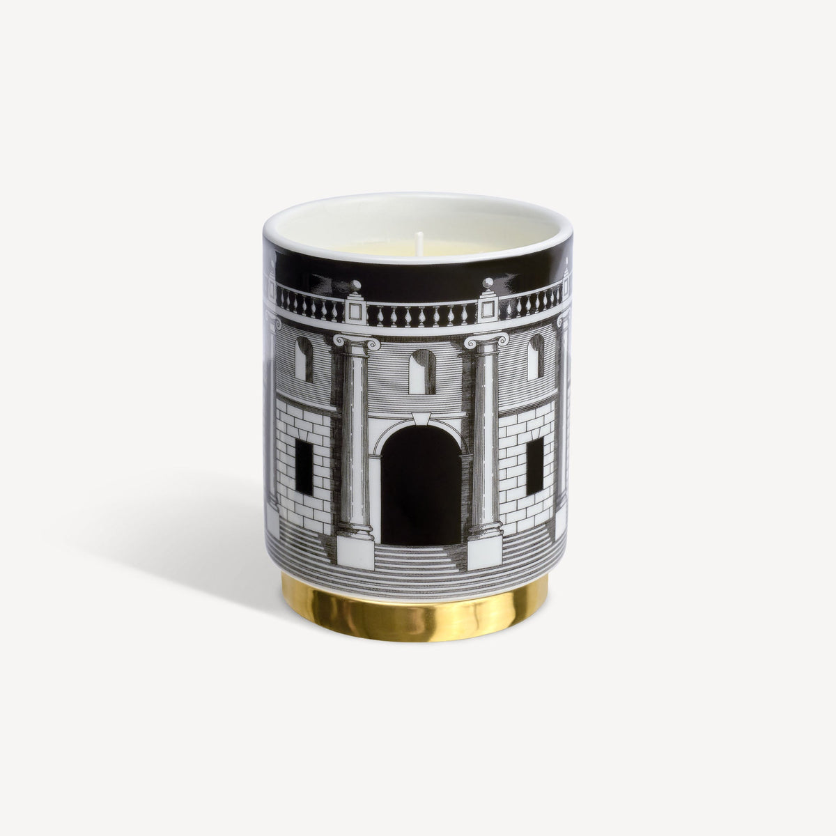 Home Fragance XS Candle - Casa con Colonne - FORNASETTI