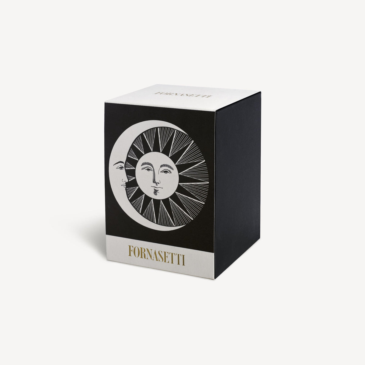 Home Fragance XS Candle - Giorno e Notte - FORNASETTI