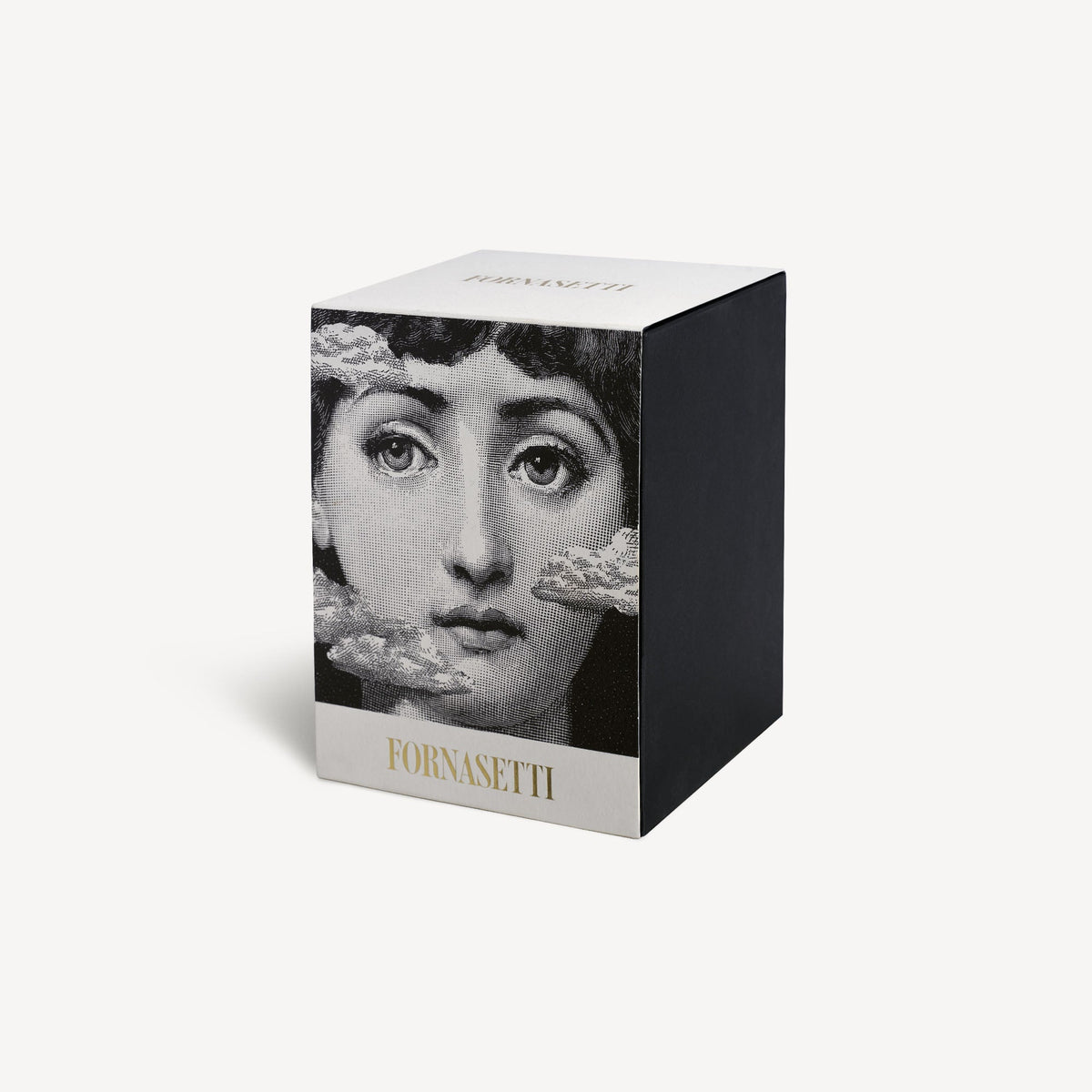 Home Fragance XS Candle - Tema e Variazioni Tra le nuvole - FORNASETTI