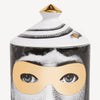 Home Fragrance- Frutto Proibito- Mascherina Small Candle - FORNASETTI
