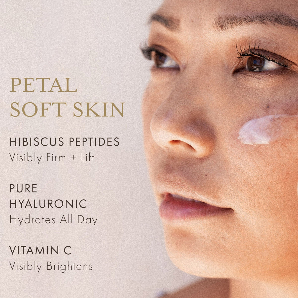 Hydrating Petal Cream - Saint Jane Beauty