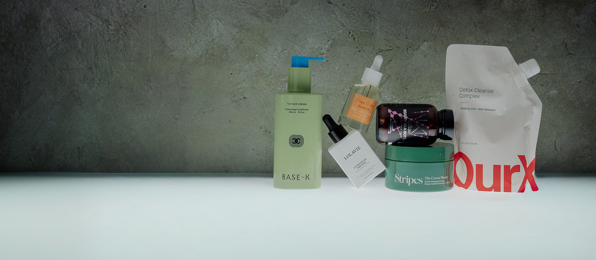 Fuller-Looking Hair Starts Here