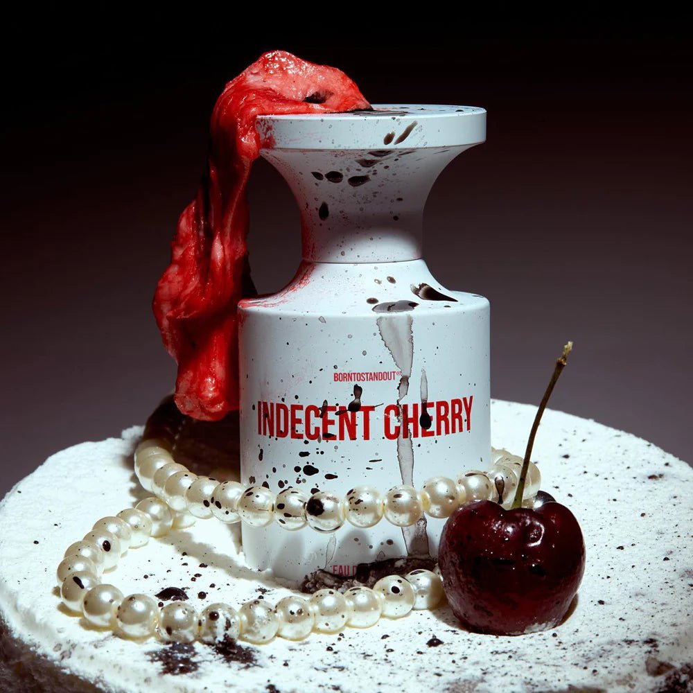 INDECENT CHERRY 50ml Eau de Parfum - Born to Stand Out