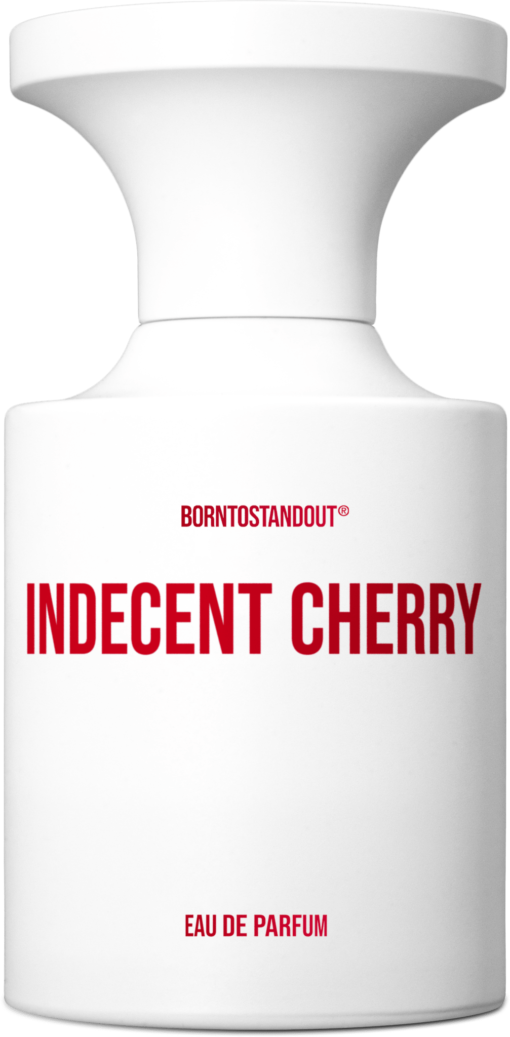 INDECENT CHERRY 50ml Eau de Parfum - Born to Stand Out