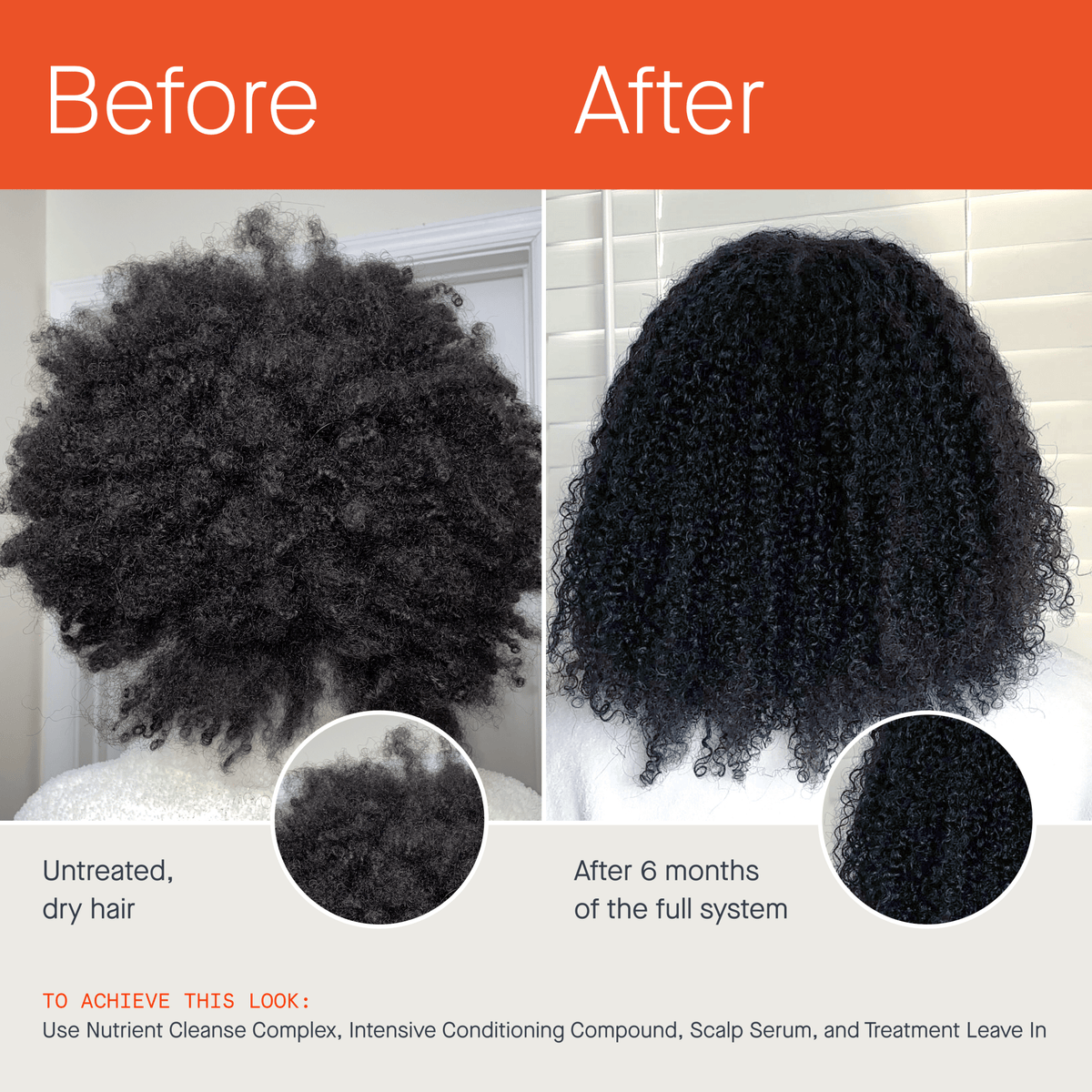 Intensive Conditioning Compound - OurX