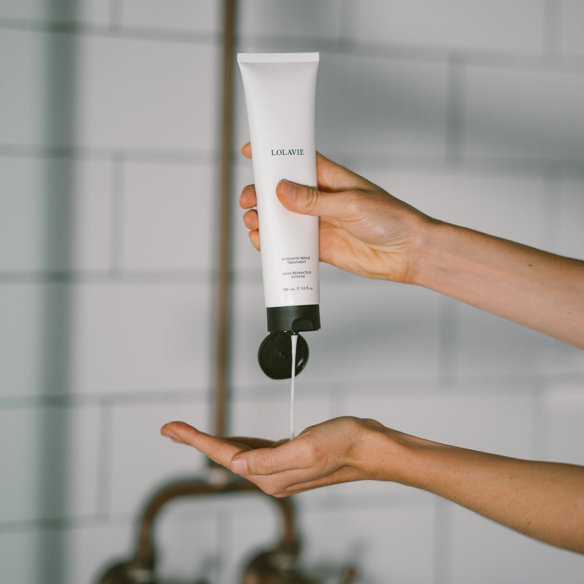 Intensive Repair Treatment - LolaVie