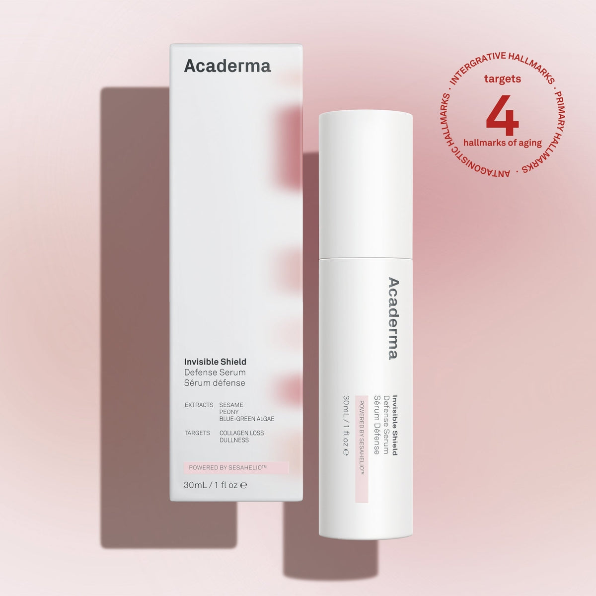 Invisible Shield Defense Serum 30ml - Thirteen LuneskincareAcadermaACAD-ISDS30-51111Invisible Shield Defense Serum 30ml