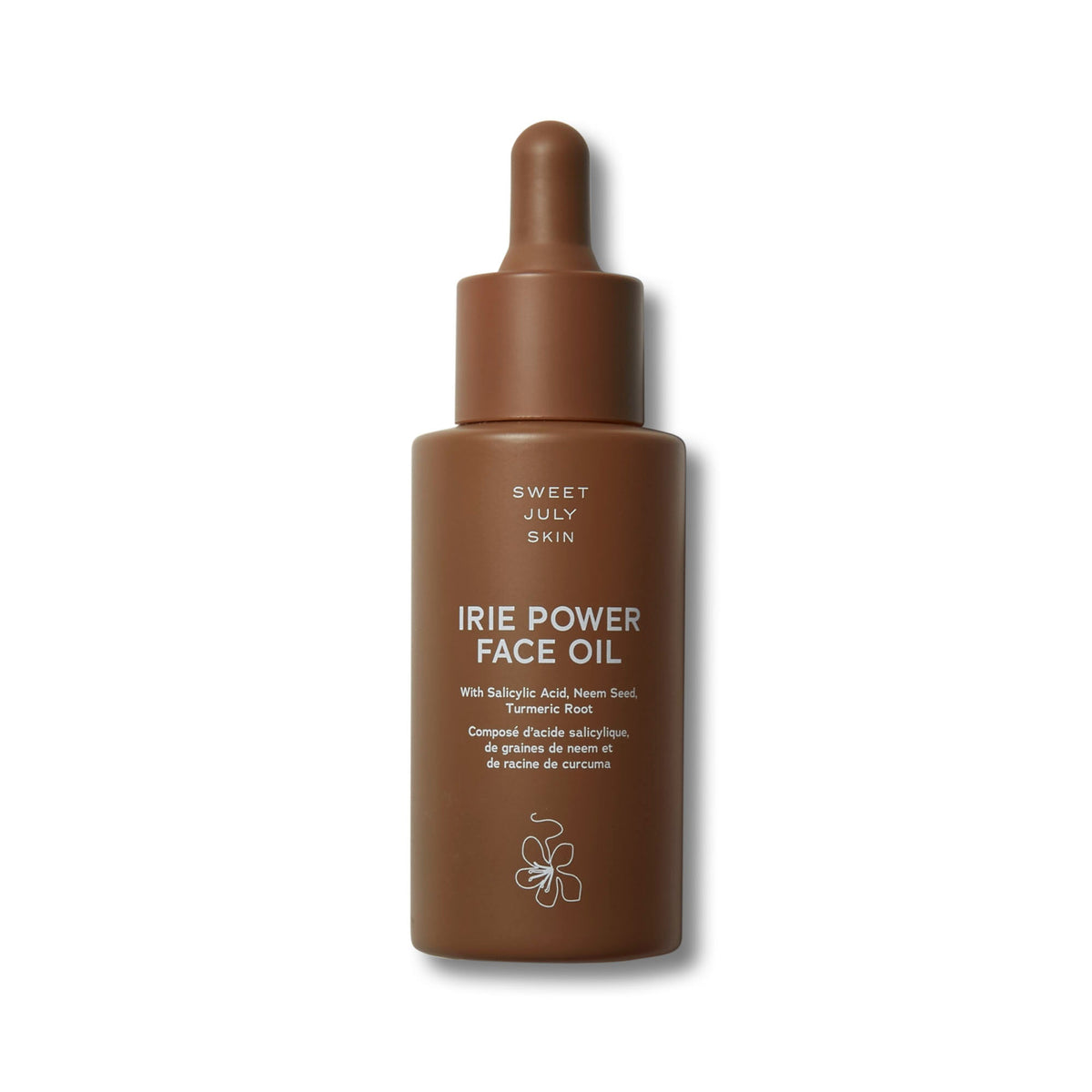 Irie Power Face Oil - Sweet July Skin