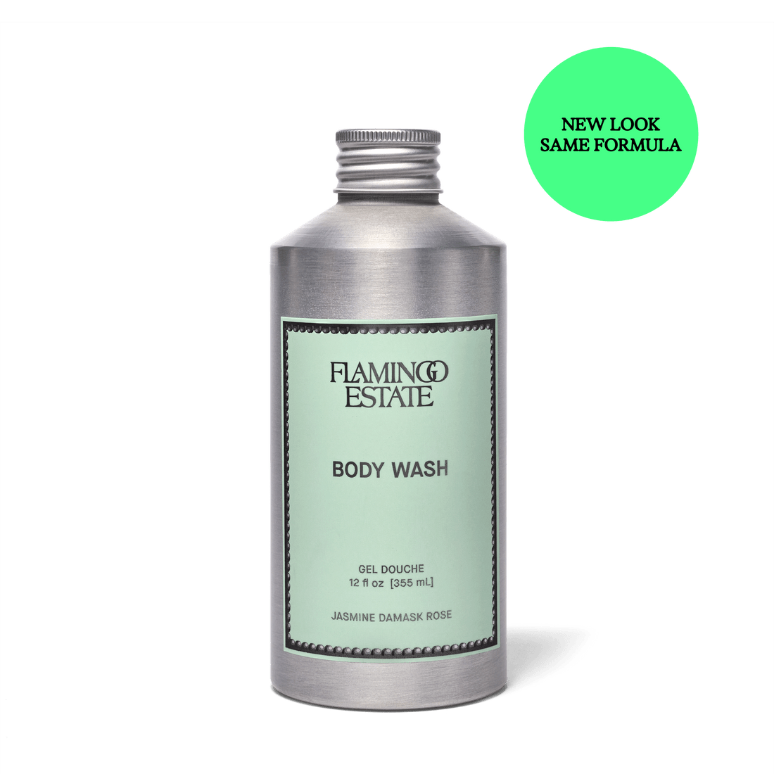 Jasmine Damask Rose Body Wash - Thirteen LuneFlamingo EstateFLAM-JDRBW-50980Jasmine Damask Rose Body Wash