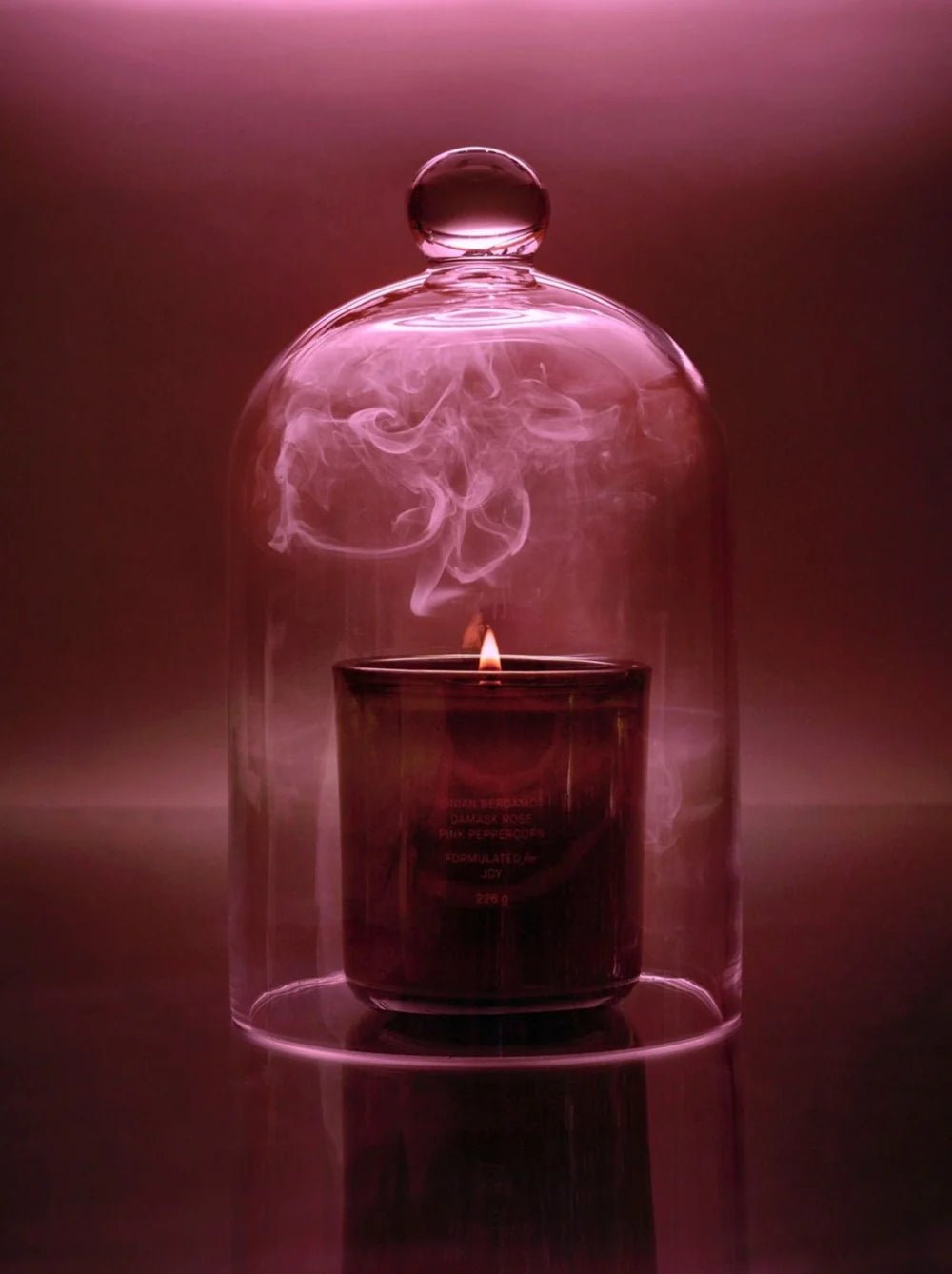 Jasmine Damask Rose Candle - Thirteen LuneFlamingo EstateFLAM-JDRC-50990Jasmine Damask Rose Candle