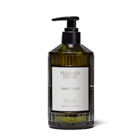 Jasmine Damask Rose Glass Hand Soap