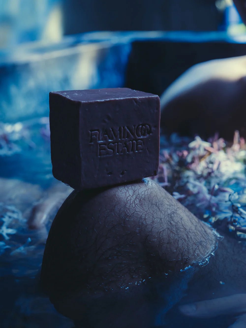 Jasmine Damask Rose Soap Brick - Thirteen LuneFlamingo EstateFLAM-JDRSB-50950Jasmine Damask Rose Soap Brick