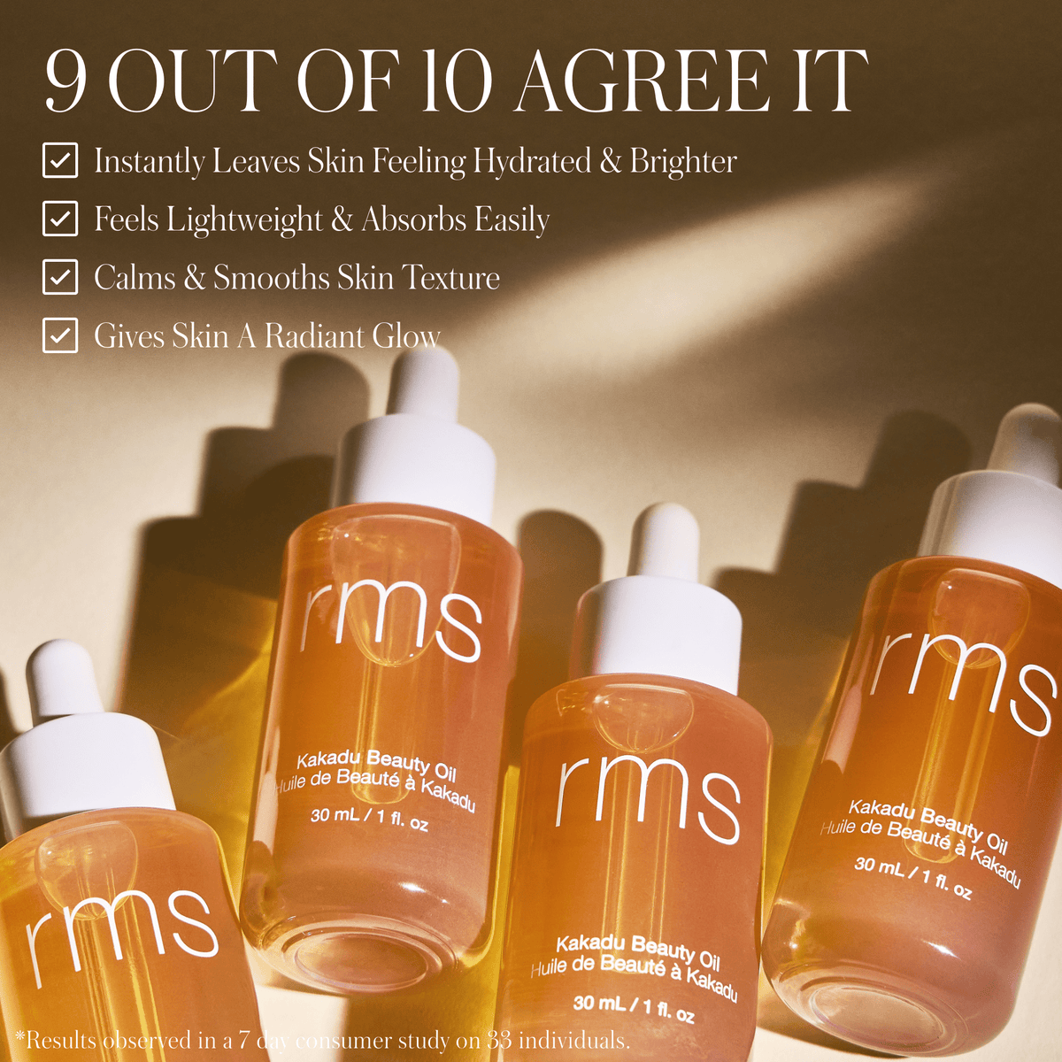Kakadu Beauty Oil - RMS Beauty