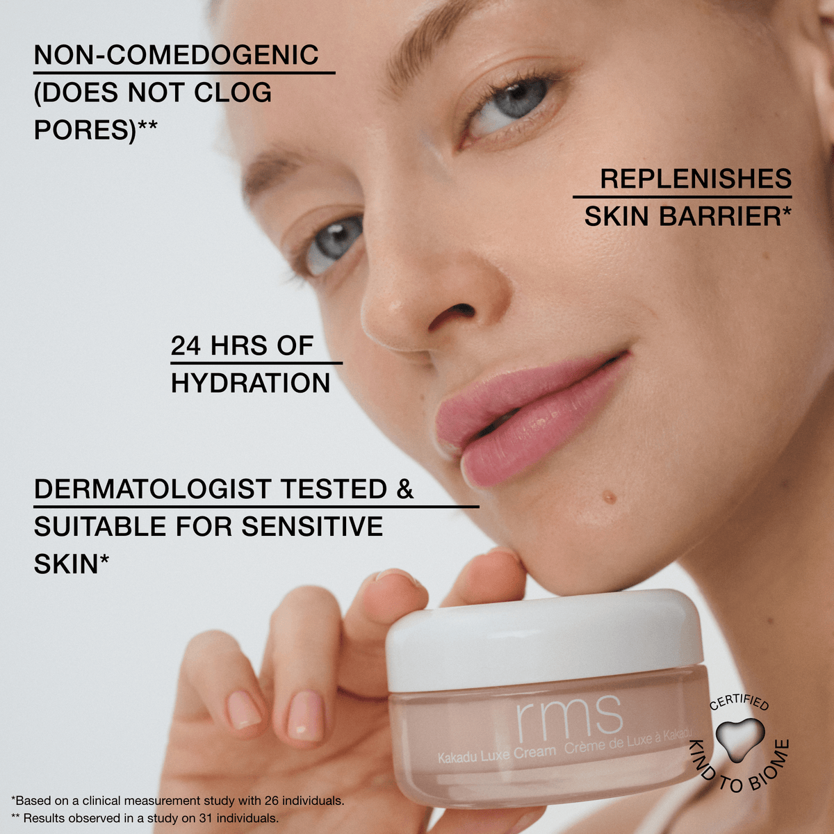 Kakadu Luxe Cream - RMS Beauty