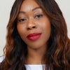 Kissen Lush Lipstick Crayon - Monika Blunder