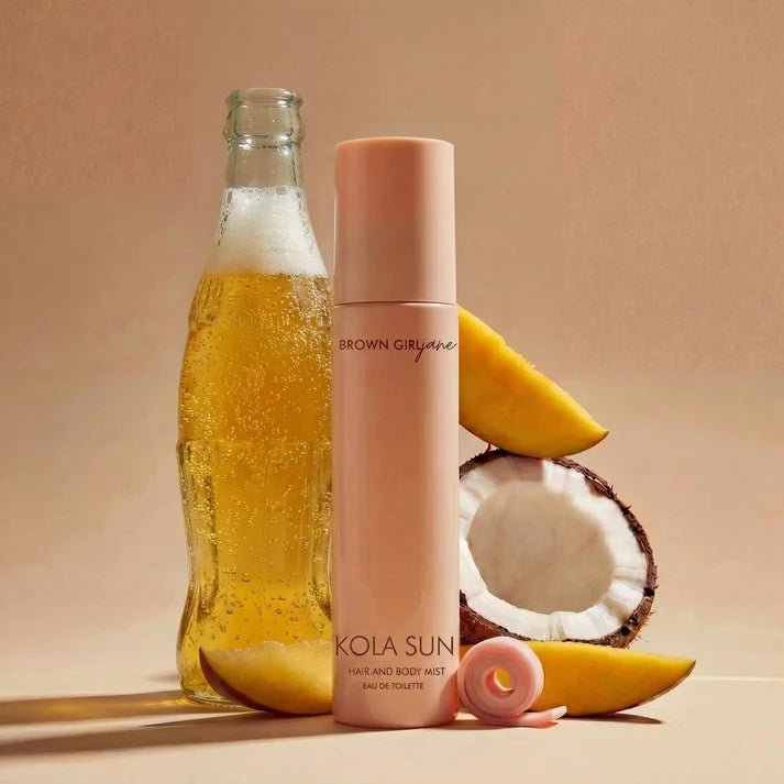 KOLA SUN Hair and Body Mist - Thirteen LuneFraganceBrown Girl JaneBROJAN-70077-KOLKOLA SUN Hair and Body Mist