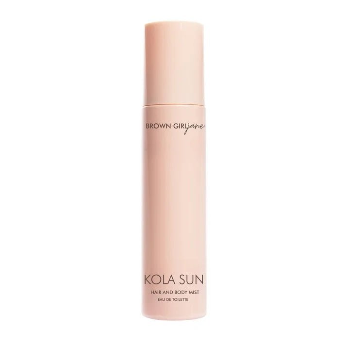 KOLA SUN Hair and Body Mist - Thirteen LuneFraganceBrown Girl JaneBROJAN-70077-KOLKOLA SUN Hair and Body Mist