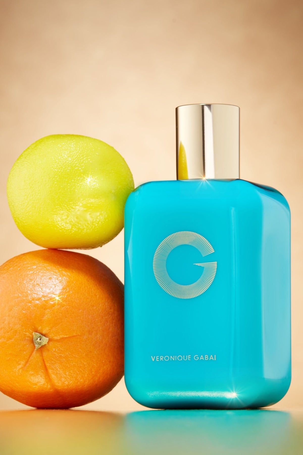La Creme Moisturizing Body Cream - Eau du Jour - Veronique Gabai