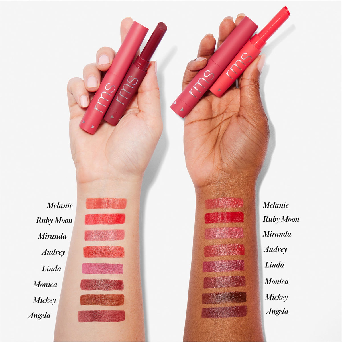 Legendary Serum Lipstick - RMS Beauty