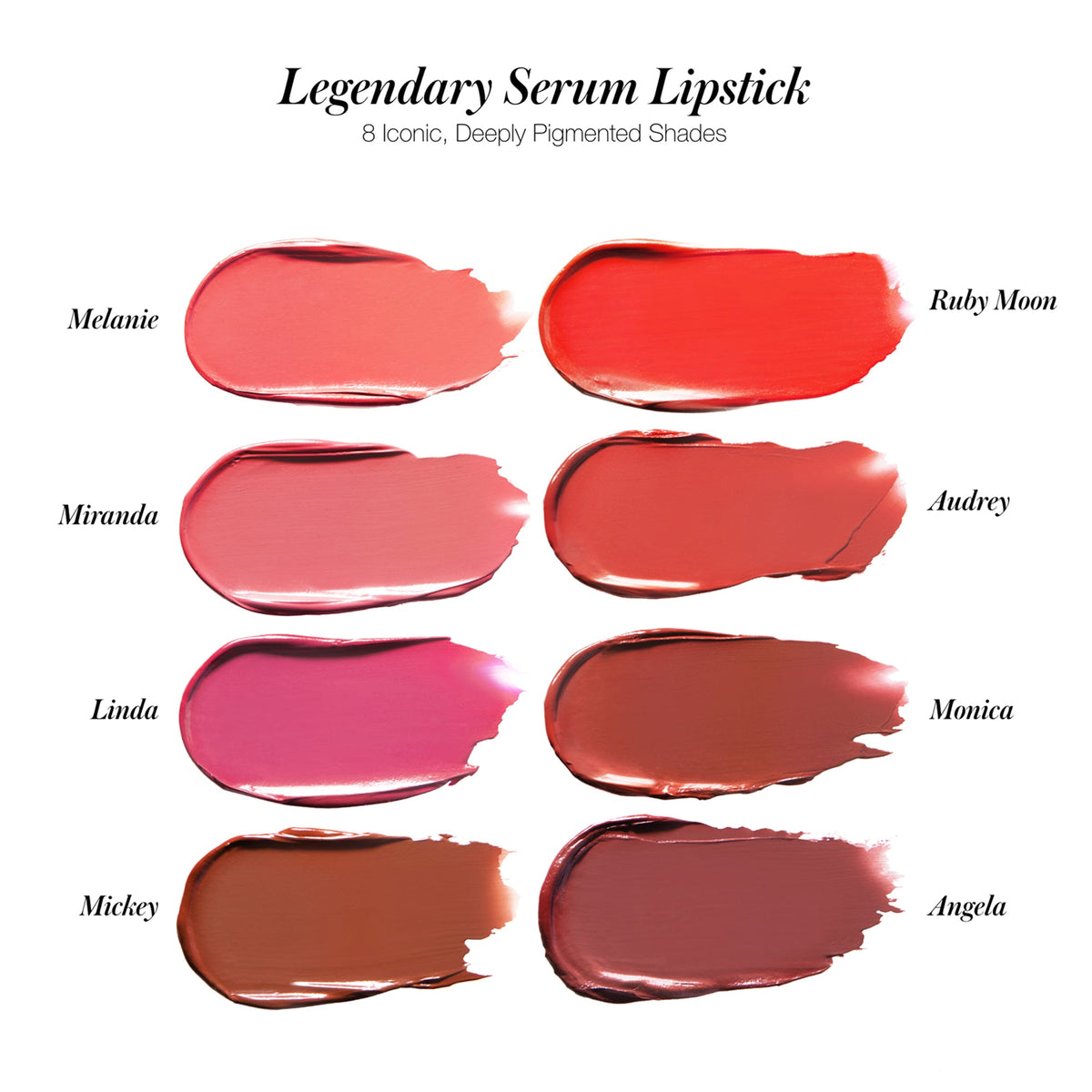 Legendary Serum Lipstick - RMS Beauty