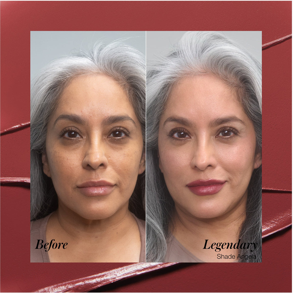 Legendary Serum Lipstick - RMS Beauty
