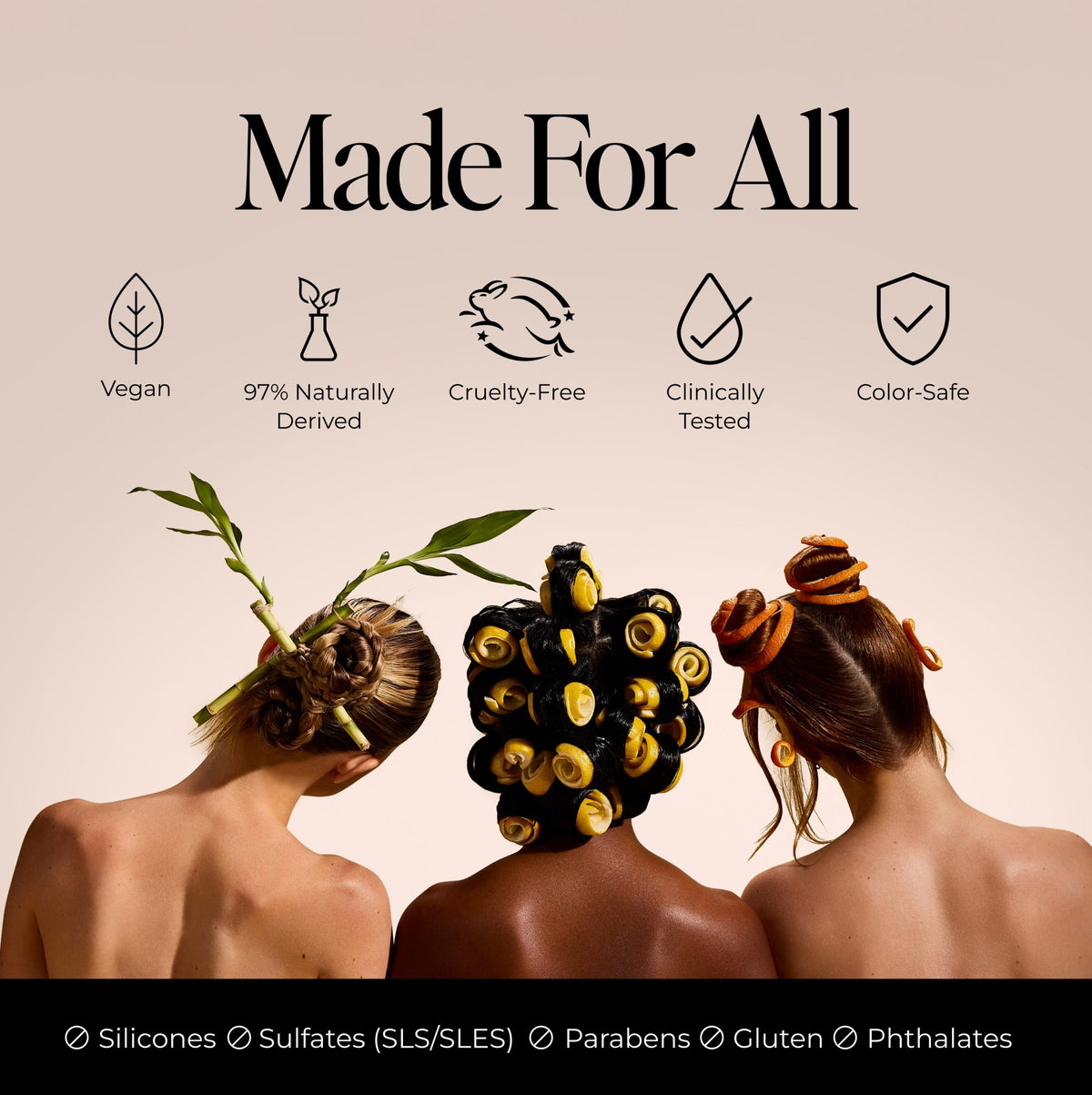 Let There Be Hair Scalp Serum - LolaVie